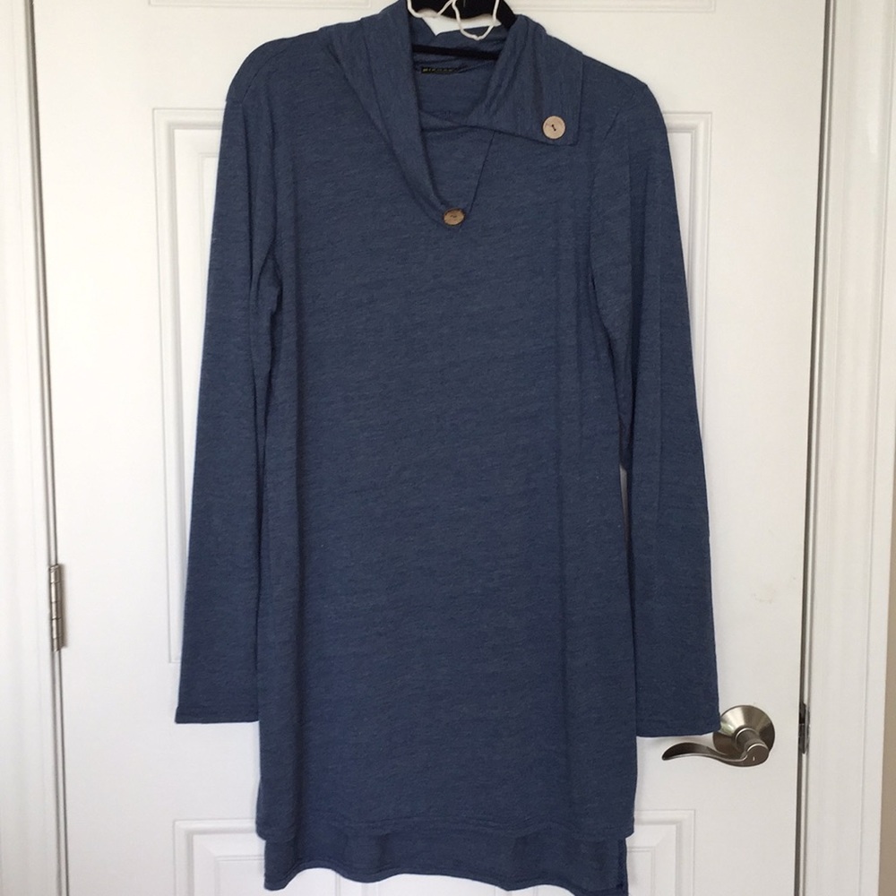 Long Tunic long Sleeve Women’s Large
